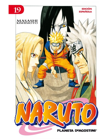 Naruto nº 19 72